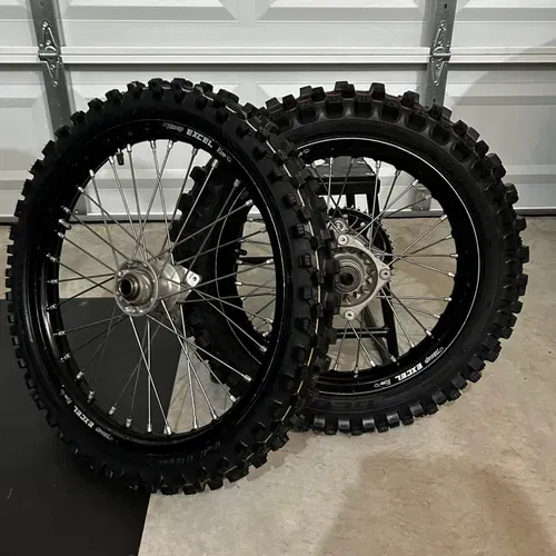 Takasago Excel Rims