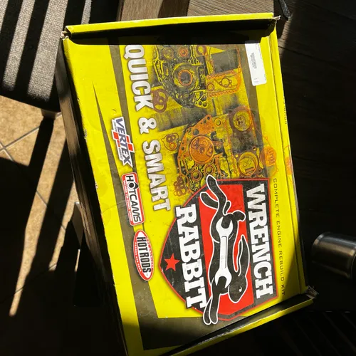 1997-2001 CR250 Full Rebuild Kit