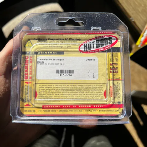 1997-2001 CR250 Full Rebuild Kit