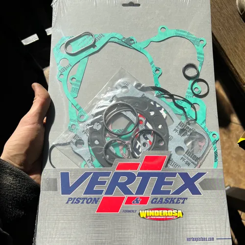 1997-2001 CR250 Full Rebuild Kit
