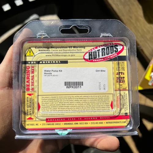 1997-2001 CR250 Full Rebuild Kit