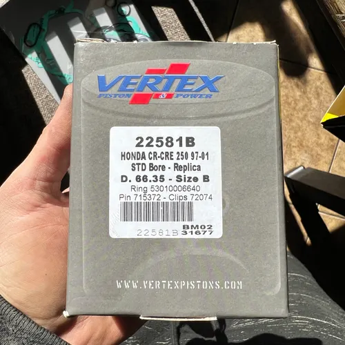 1997-2001 CR250 Full Rebuild Kit
