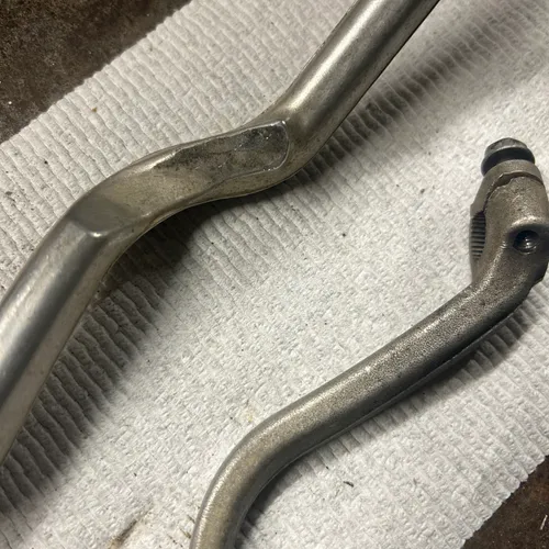 18'-23' Rmz450 Kickstarter And Shifter 