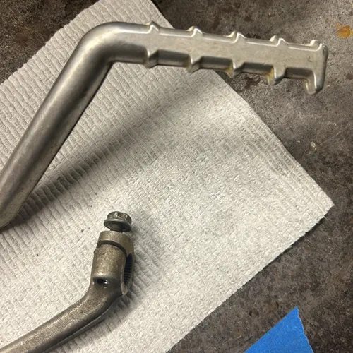 18'-23' Rmz450 Kickstarter And Shifter 