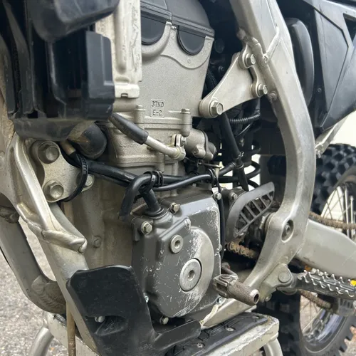2018-2024 Rmz450 Engine Package 