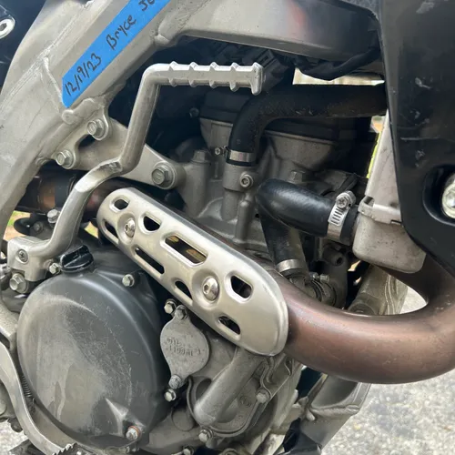 2018-2024 Rmz450 Engine Package 