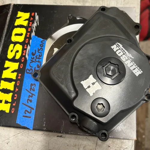 2008-2024 rmz450 Hinson Ignition Cover 