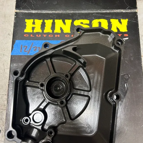 2008-2024 rmz450 Hinson Ignition Cover 