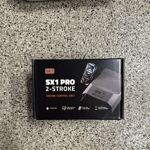 SX1 Pro 2t GET ECU