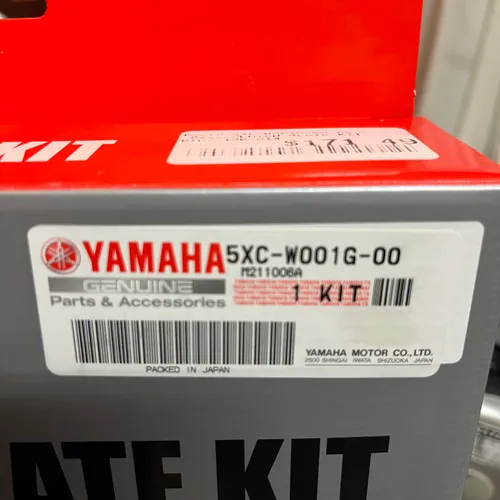 Yamaha OEM Clutch Kit  5XC-W001G-00