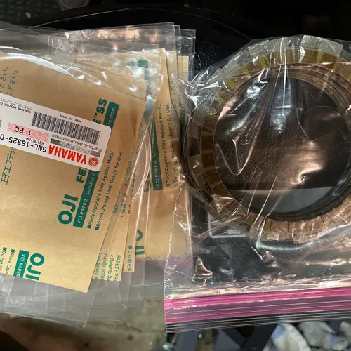 Yamaha OEM Clutch Kit  5XC-W001G-00