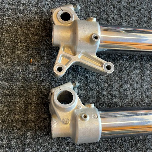 KYB Yamaha SSS Forks