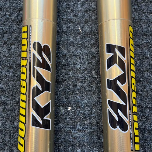 KYB Yamaha SSS Forks