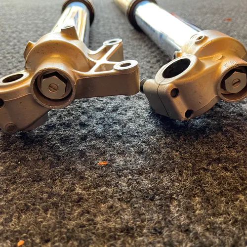 KYB Yamaha SSS Forks