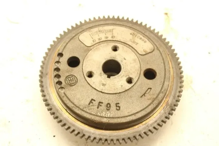 02 03 04 2002 OEM Polaris Sportsman 600 700 Flywheel FF95 4010899 4x4 fly wheel