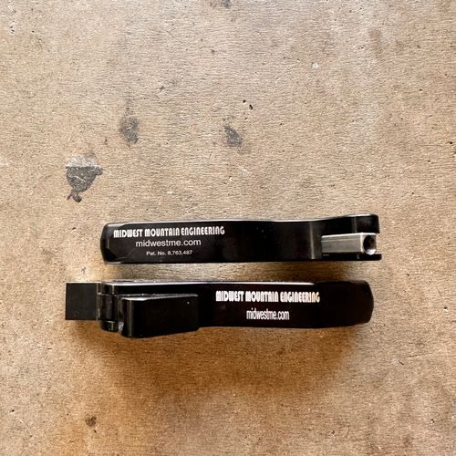 Midwest Mountain Engineering Clutch And Brake Lever