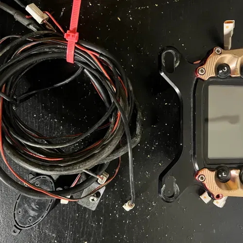 Trail Tech Voyager And Case 