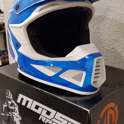 Moose Racing Helmet - Size L