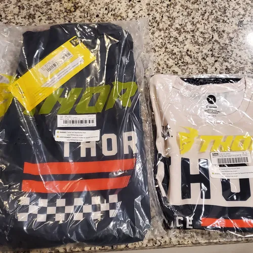 Thor Pulse Combat Gear Combo- Size XL/36