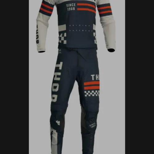 Thor Pulse Combat Gear Combo- Size XL/36