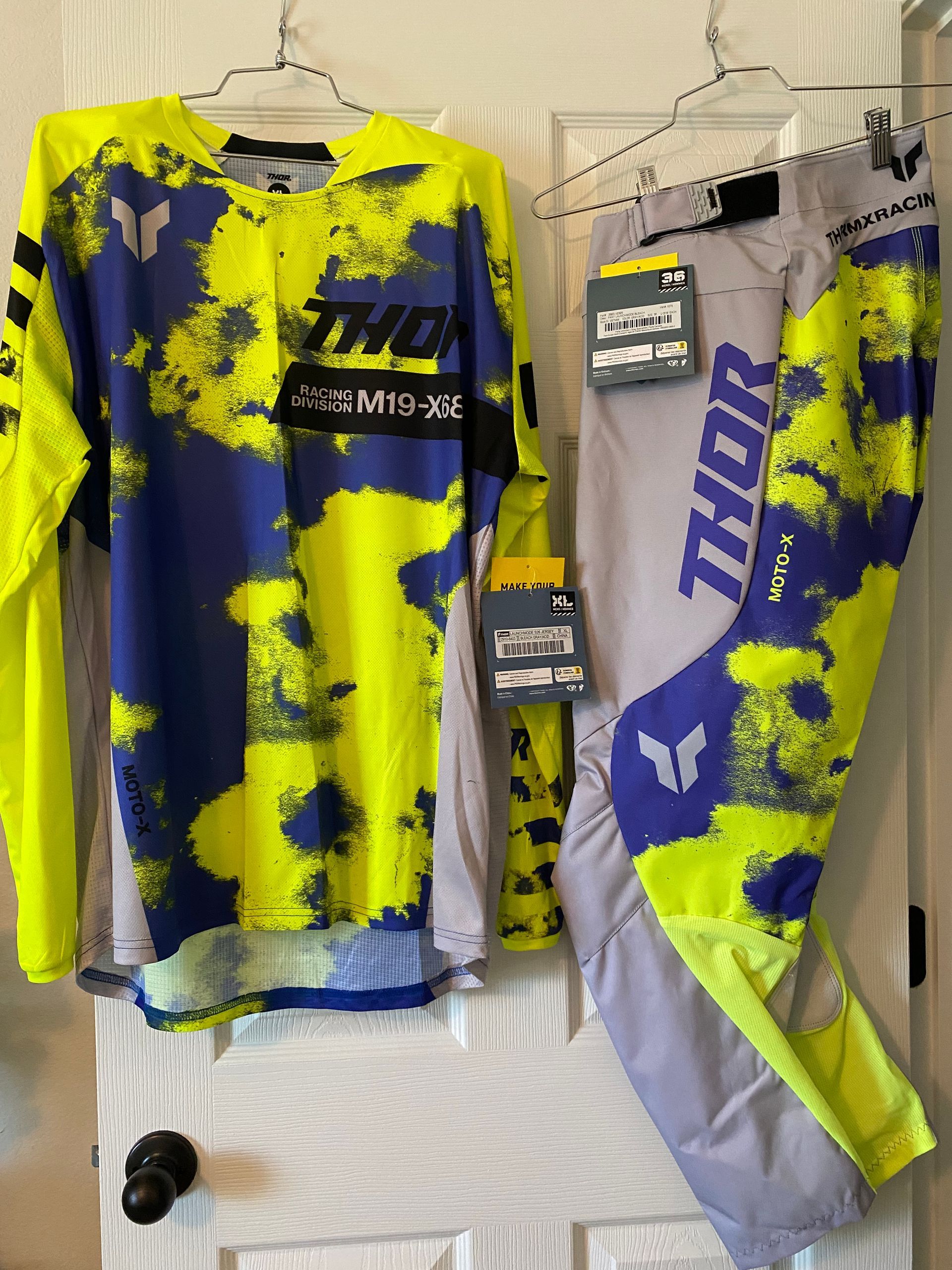 New Thor Launchmode Bleach