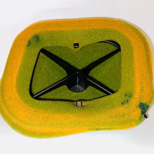 New OEM KTM 85 SX Air Filter Cage with Twin Air Foam