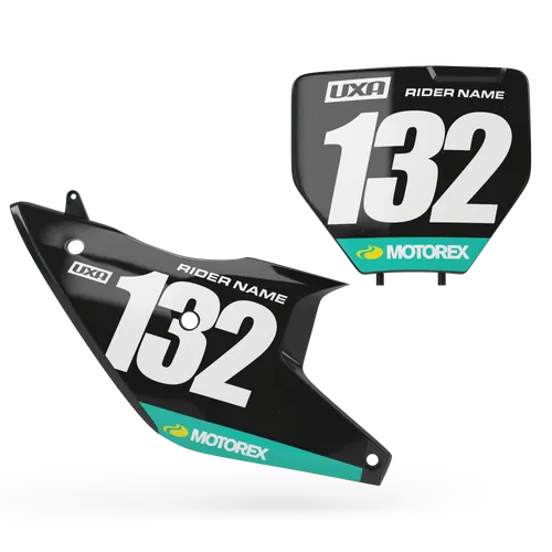 Husqvarna Number Plate Backgrounds
