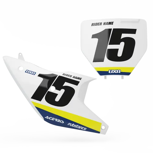 Husqvarna Number Plate Backgrounds