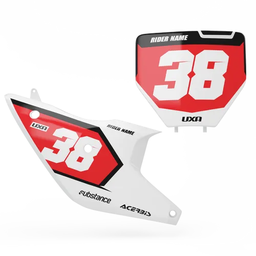 Husqvarna Number Plate Backgrounds