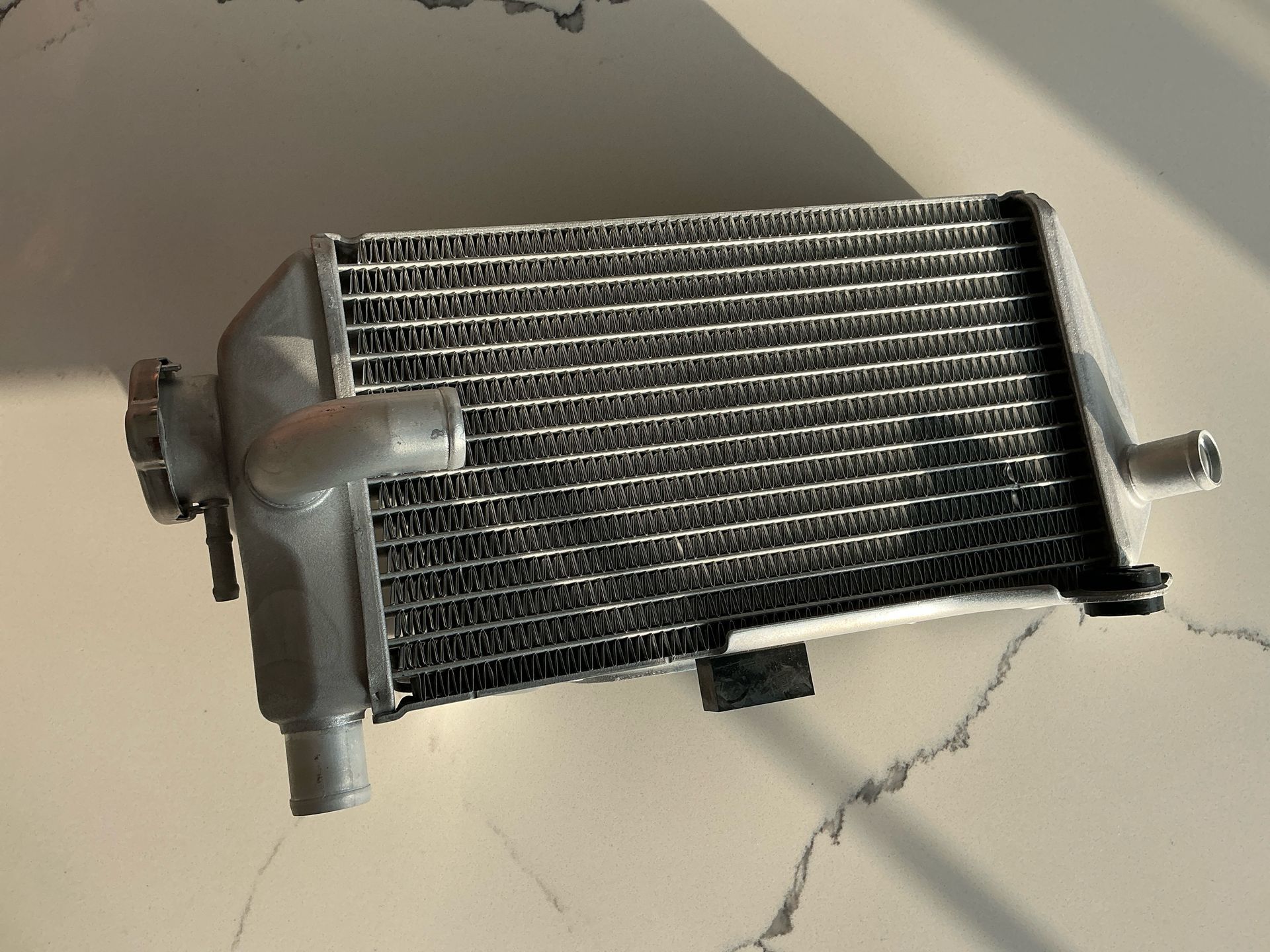 Radiator R Honda 450R