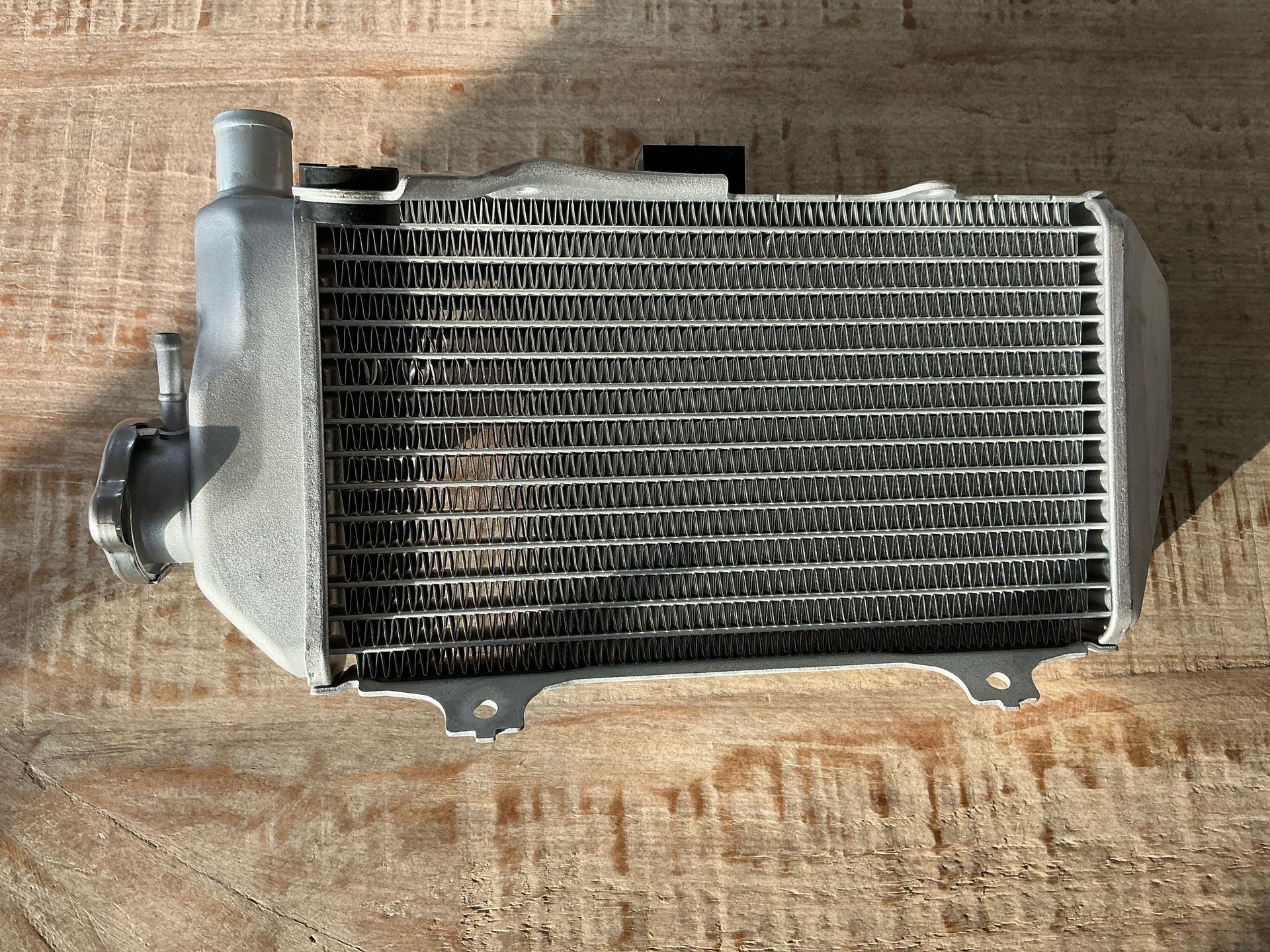 Radiator R Honda 450R