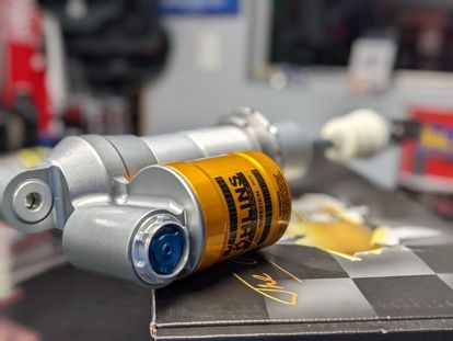 OHLINS KA 2093 KX 250 / 450 Rear Shock