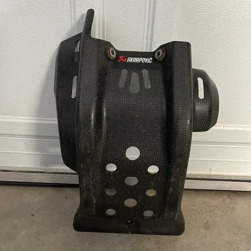 Ktm Skid Plate