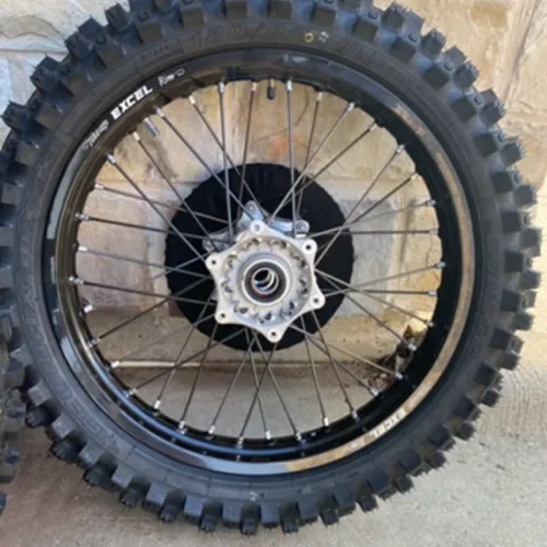 Brand new KTM/Husqvarna/GasGas OEM wheels