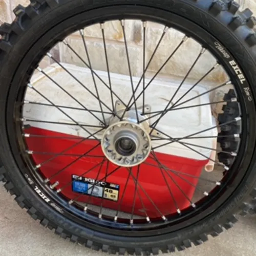 Brand new KTM/Husqvarna/GasGas OEM wheels
