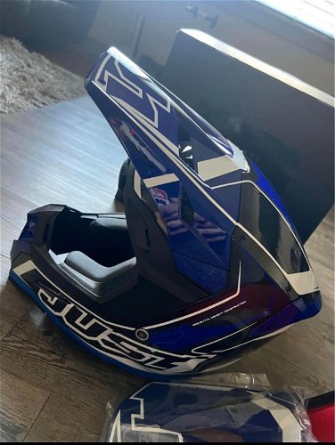 Just 1 Racing Helmet