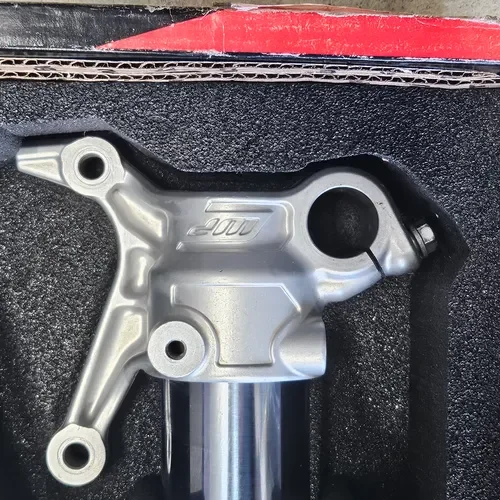 2022 WP XACT Air Forks - Valved by FC