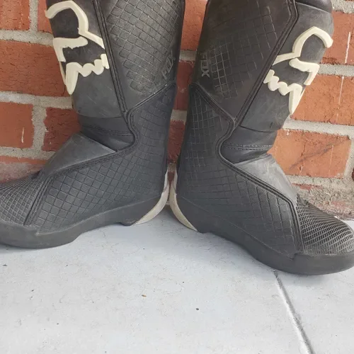 Fox Comp Boots