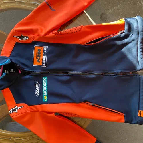 KTM Jacket 