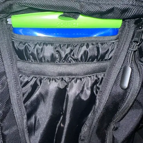 Zac-speed Sprint R-3 Hydration/chest Protection/protection, Backpack Combo Mint