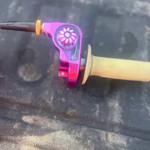 T-Rex Bottler Throttle W Cable