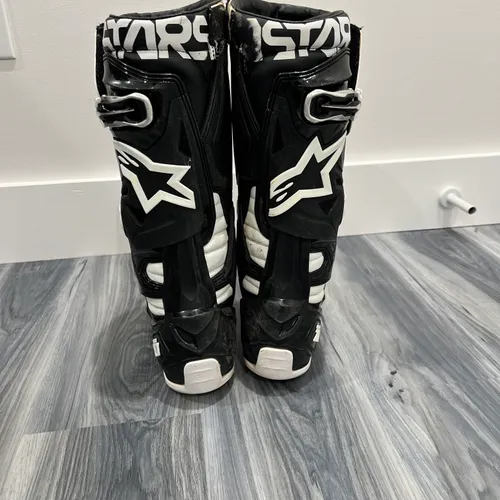 Alpinestars Tech 10 Size 10 Men's 