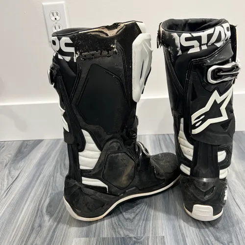 Alpinestars Tech 10 Size 10 Men's 