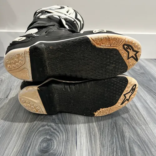 Alpinestars Tech 10 Size 10 Men's 