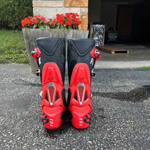 2023 Fox Instinct Mx Boots 
