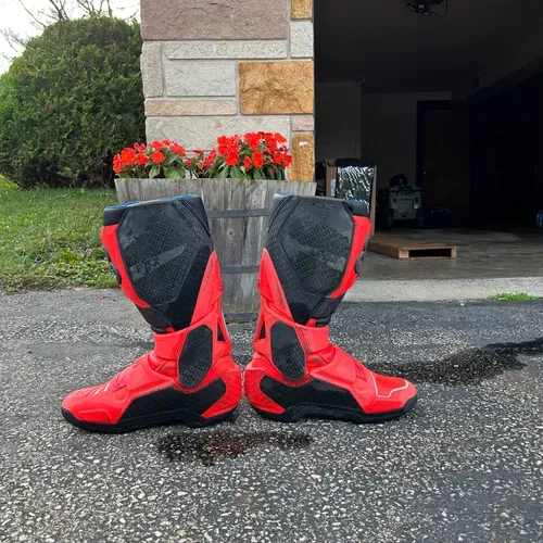 2023 Fox Instinct Mx Boots 