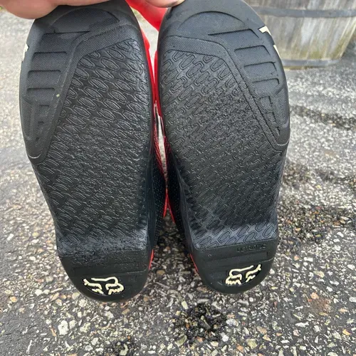 2023 Fox Instinct Mx Boots 