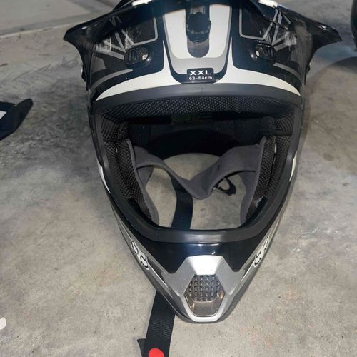 Fox Racing Helmets - Size XXL