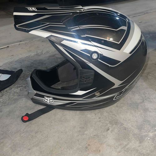 Fox Racing Helmets - Size XXL