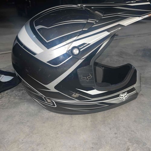 Fox Racing Helmets - Size XXL